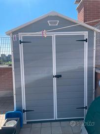 Casetta Attrezzi Keter