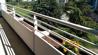 SANTA LUCIA - Nuovo BILOCALE con ampio GARAGE