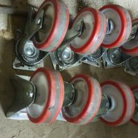 12 pezzi Ruote Girevoli Industriali per Carrelli