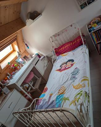 Camera Cameretta  Doppia IKEA Completa