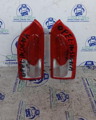OPEL INSIGNIA FANALE POSTERIORE DX SX