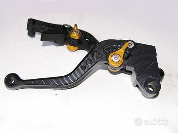 Pazzo Racing Levers - Leve corte freno/frizione
