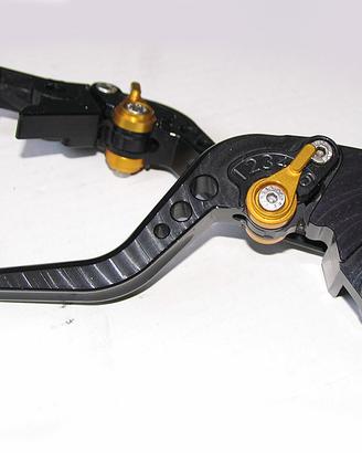 Pazzo Racing Levers - Leve corte freno/frizione