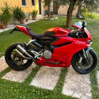 Ducati Panigale 959