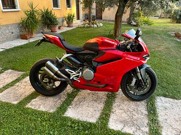 Ducati Panigale 959