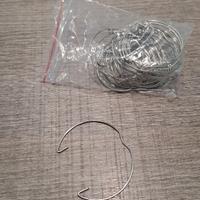 Anelli-molle per faretti GU10