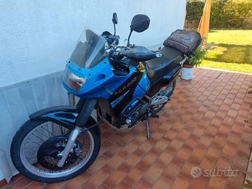 Kawasaki kle 500