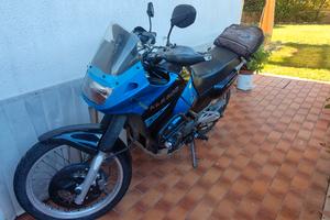 Kawasaki kle 500