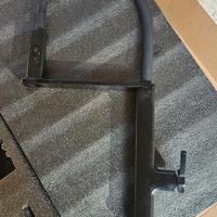 rubinetto imex menorca nero opaco quadrato