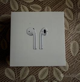 Cuffie auricolari Apple AirPods wireless