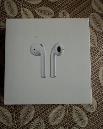 Cuffie auricolari Apple AirPods wireless