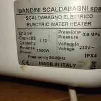 scaldabagno 