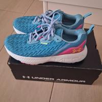 Under Armour scarpe da corsa / running