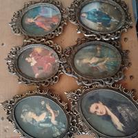 Porta ritratti antichi