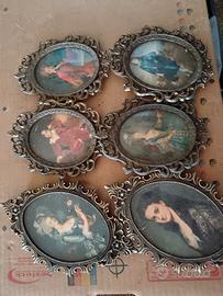 Porta ritratti antichi