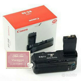 Battery grip canon impugnatura originale