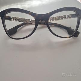 BURBERRY OCCHIALI 