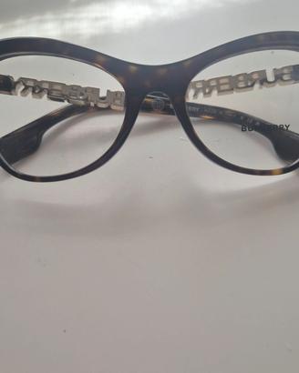 BURBERRY OCCHIALI 