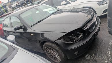 BMW Serie 1 118d 2004-2007 2.0 Diesel 5 Porte