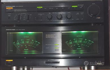 Pre e Finale Onkio P304 e M504