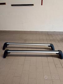 Barre portatutto bmw
