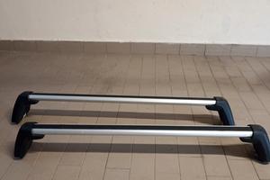 Barre portatutto bmw