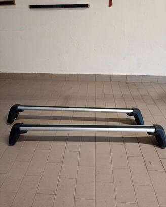 Barre portatutto bmw