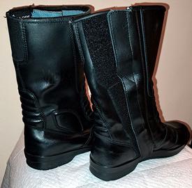 STIVALETTI MOTO DAINESE - USATE UNA VOLTA