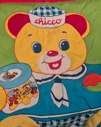 tappetino gioco neonato chicco vintage 