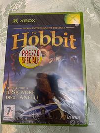Videogioco Lo hobbit per xbox