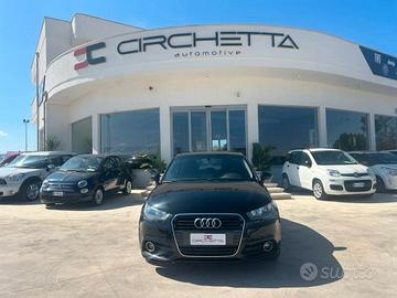 Audi A1 1.6 tdi Attraction 90cv