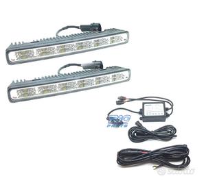 LUCE DIURNA A LED OMOLAGABILI