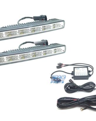 LUCE DIURNA A LED OMOLAGABILI