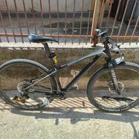 MTB da fondo Focus Raven 29