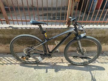 MTB da fondo Focus Raven 29