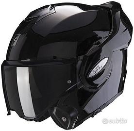 CASCO MODULARE MOTO SCOOTER SCORPION EXO TECH EVO 