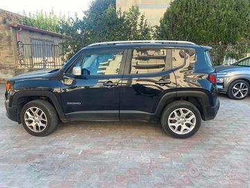  Jeep Renegade 4x4 anno 2016 -144.000 km