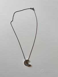 Catenina con ciondolo  in argento