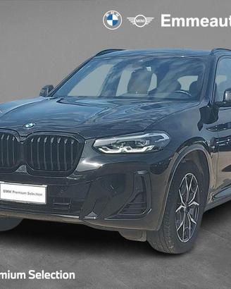 BMW X3 xDrive20d 48V Msport