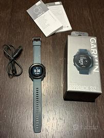 Garmin Approach S12 GPS golf Watch