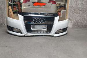 paraurti anteriore audi a3 8p