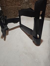 supporto tv parete