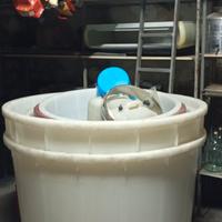 attrezzatura per la vendemmia.