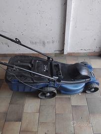 tagliaerba elettrico einhell