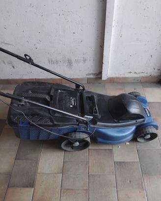 tagliaerba elettrico einhell