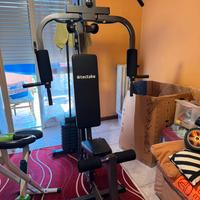 Palestra multistazione