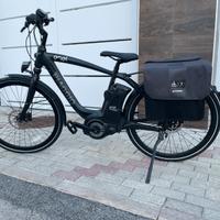 Bici Elettrica Piaggio Enel