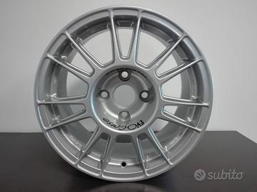 Cerchi in lega EVO Corse X3MA 7x15 Renault