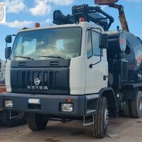 Beton Pompa CIFA su ASTRA HD7 /420