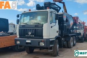 Beton Pompa CIFA su ASTRA HD7 /420